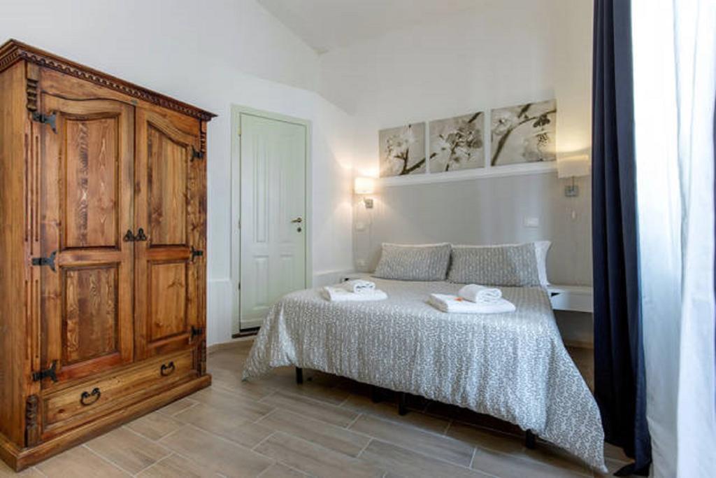 Piccarda Bed And Breakfast Florença Quarto foto