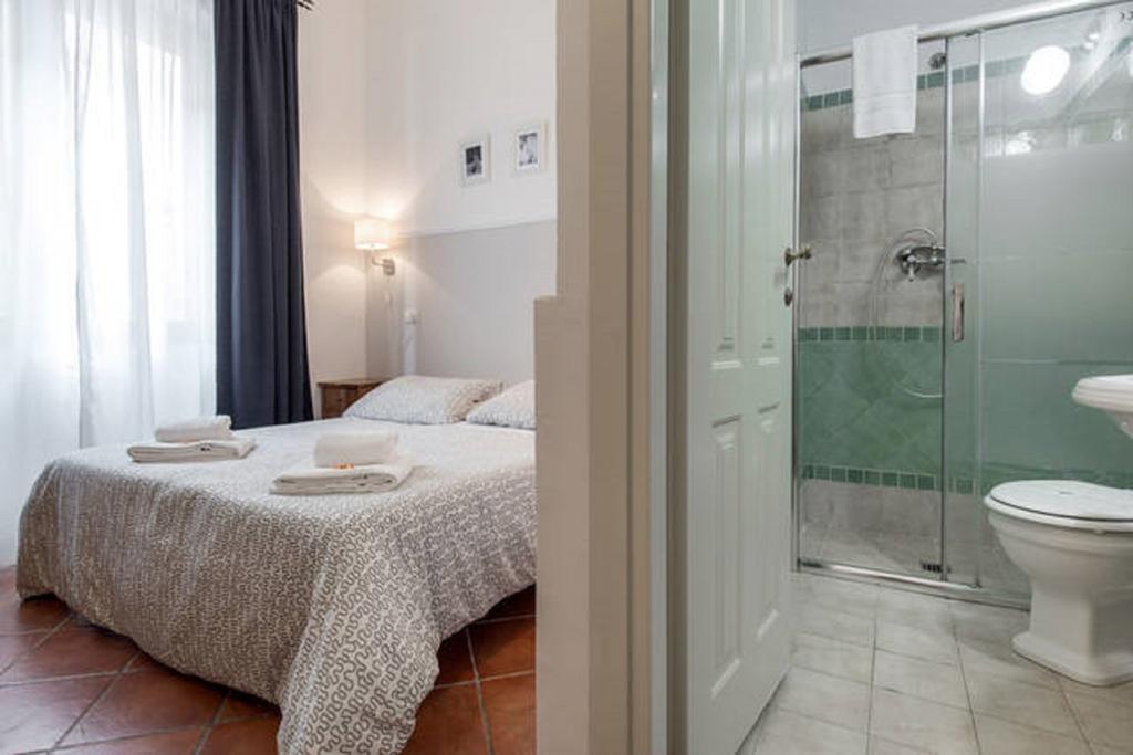 Piccarda Bed And Breakfast Florença Exterior foto