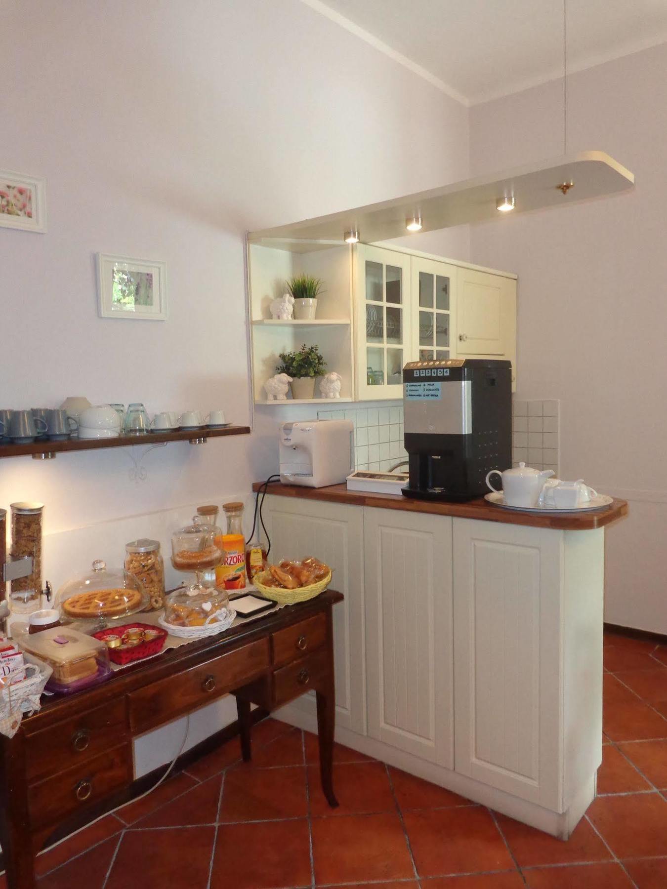 Piccarda Bed And Breakfast Florença Exterior foto