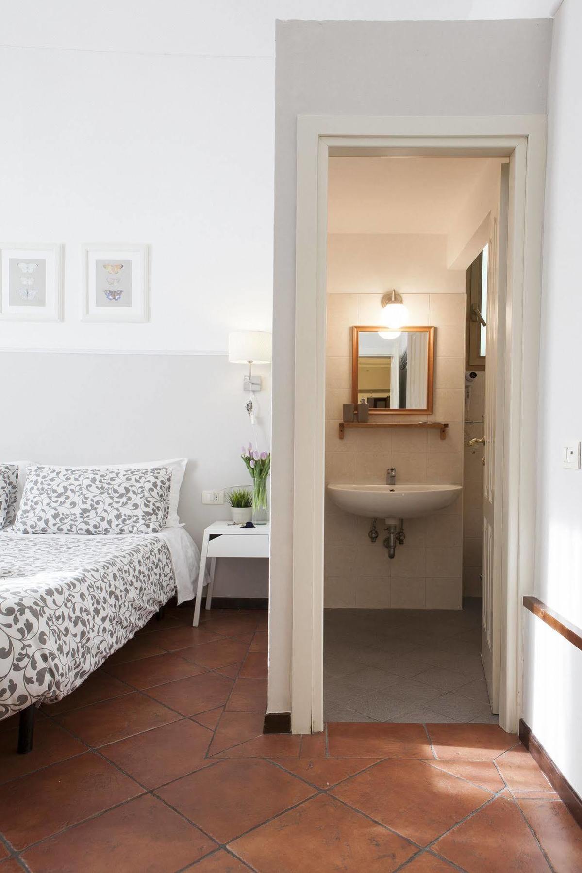 Piccarda Bed And Breakfast Florença Exterior foto